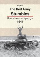 The red army stumbles - Perry Pierik - ebook - thumbnail