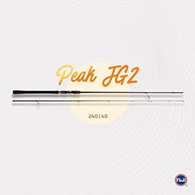 Zeck Peak JG 2 Rod 2.40 m 40 gr