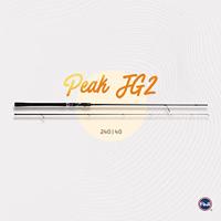 Zeck Peak JG 2 Rod 2.40 m 40 gr - thumbnail