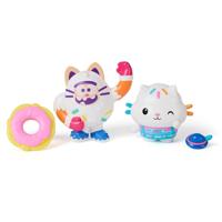 Gabby's Dollhouse The Movie Cakey & Cookie Bobby - thumbnail