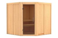 Karibu | Jarin Sauna | Antracietglas - thumbnail