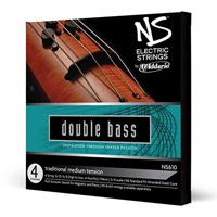 D&apos;Addario NS610 NS Electric Traditional Bas,3/4 Scale,Medium Tension elektrische contrabas snaren set - thumbnail