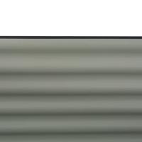 VidaXL Plantenbak verhoogd 160x80x81 cm gegalvaniseerd staal grijs - thumbnail