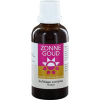 Solidago complex tinctuur - thumbnail