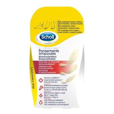 Scholl Blarenpleisters Tenen