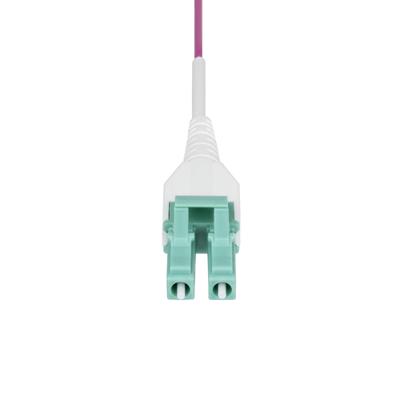 USB-kabel Startech OM4RLCLC3M 3 m Paars