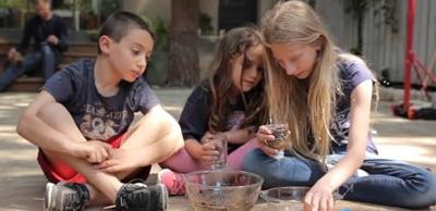 Kids Globe Farming Farm Animal - thumbnail
