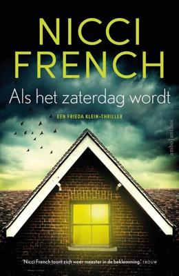 Als het zaterdag wordt - Nicci French - ebook