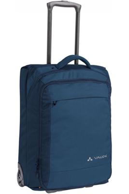 Vaude Turin S Reistas fjord blue Handbagage koffer Trolley Vaude Turin S Reistas fjord blue Handbagage koffer Trolley