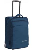 Vaude Turin S Reistas fjord blue Handbagage koffer Trolley - thumbnail