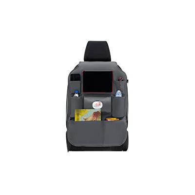 Universele Autostoel Organizer - Grijs PVC leder OTORG102