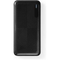 Powerbank | 10000 mAh | 2x 3.0 A | Outputs: 2 | Output: 1x USB-A / 1x USB-C | Inputs: 1x Micro USB / 1x USB-C | PD2.0 18W | Lithium-Polymeer - thumbnail