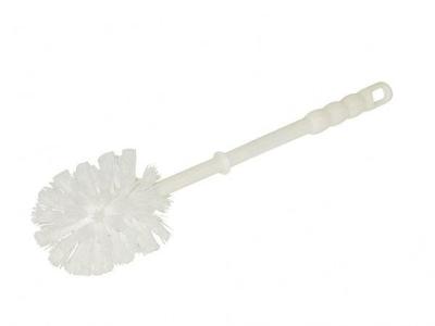 MM Eurotool Toiletborstel kunststof ppn wit mm