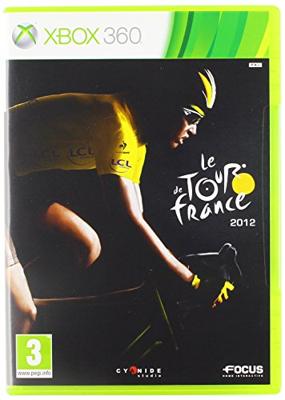 Le Tour de France 2012