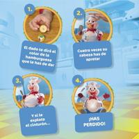 Bordspel Bizak - thumbnail