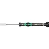 Wera 2069 Kraftform Micro Dopschroevendraaier, 4.0 mm x 60 mm - 1 stuk(s) - 05118120001 - thumbnail