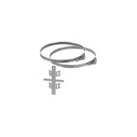 Hensel 61001152 Montageset 1 stuk(s) - thumbnail