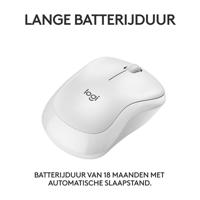 Muis Logitech 910-007120 Wit - thumbnail