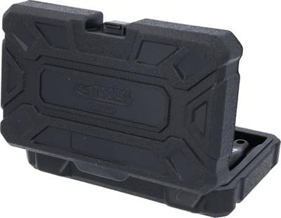 KS Tools 150.1040 3/8 olieservice-speciale profielset voor kunststof olieaftapschroeven, 9-delig