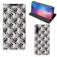 Xiaomi Mi 9 | Hoesje maken | Salamander Grey - thumbnail