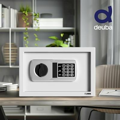 Stalen Prive kluis - met electronisch slot Stalen Prive kluis - met electronisch slot