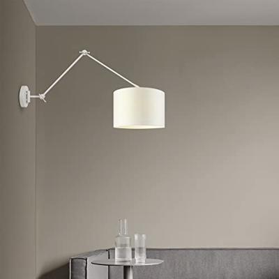 Home sweet home shift wandlamp wit