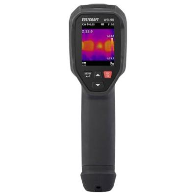 VOLTCRAFT WB-90 Warmtebeeldcamera -20 tot 550 °C 96 x 96 Pixel 25 Hz USB-C, Geïntegreerde digitale camera VOLTCRAFT WB-90 Warmtebeeldcamera -20 tot 550 °C 96 x 96 Pixel 25 Hz USB-C, Geïntegreerde digitale camera