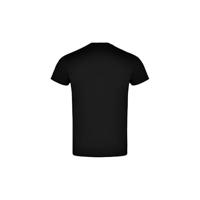 Roly RY6424 Atomic 150 T-Shirt - Black 02 - 5XL - thumbnail