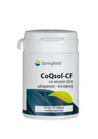 CoQsol coenzym Q10 30 mg - thumbnail