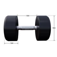 Dumbell 25 kg - thumbnail