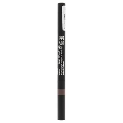 Pupa Milano - Pupa Full Eyebrow Pencil 0.20 g 002 Brown Wenkbrauw Make-Up Oogpotlood 0.2 g - thumbnail