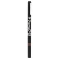 Pupa Milano - Pupa Full Eyebrow Pencil 0.20 g 002 Brown Wenkbrauw Make-Up Oogpotlood 0.2 g - thumbnail