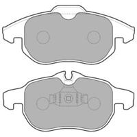 Remblokkenset, schijfrem LP1723 - thumbnail