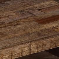 Tv-meubel 118x30x40 cm massief mangohout - thumbnail