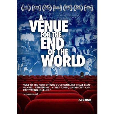 A Venue The End Of The World - DVD (0187830004405)