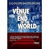 A Venue The End Of The World - DVD (0187830004405) - thumbnail