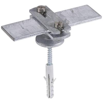 DEHN FBH ZS 30 IGM8 KD8X40STTZN ZG Kabelhouder 1 stuk(s) DEHN FBH ZS 30 IGM8 KD8X40STTZN ZG Kabelhouder 1 stuk(s)