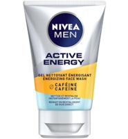 Nivea Nivea For Men Face Wash Energy Q10 - thumbnail