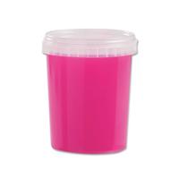 SES slime - neon roze 470g - thumbnail