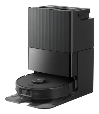 ROBOROCK QREVO EDGE 5V1 - Robotstofzuiger - 18500 Pa - Dubbel anti-klitsysteem