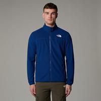 The North Face 100 Glacier Full Zip Fleece Heren Estate Blue XXL - thumbnail