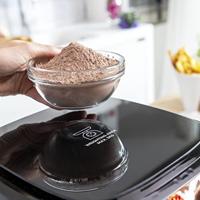 Luchtfriteuse met mand InnovaGoods Fryinn Balance 5000 Zwart 1500 W 5 L Roestvrij staal - thumbnail