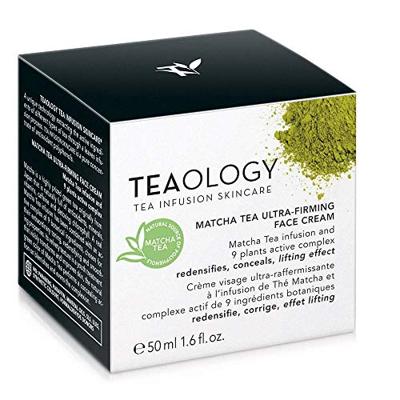 Teaology Matcha tea ultra firming cream 50 Milliliter