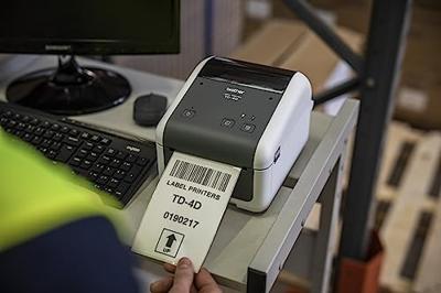 Brother TD-4410D labelprinter - thumbnail