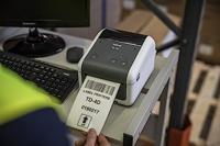 Brother TD-4410D labelprinter - thumbnail