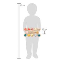 Small Foot - sensorisch houten geheugenspel sensory - thumbnail