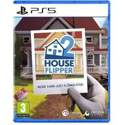 House Flipper 2 - PS5-game