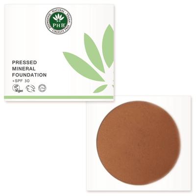 PHB Ethical Beauty Pressed Mineral Foundation SPF30 Cocoa 16gr