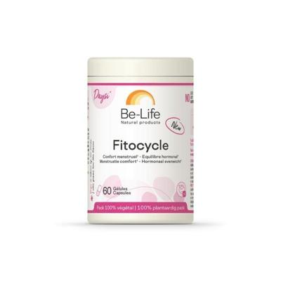 Be-Life Fitocycle 60 Vegetarische capsules