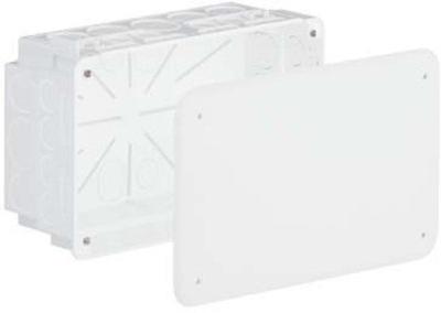 Kaiser Elektro 1092-90 Verbindingsdoos Halogeenvrij (l x b) 240 mm x 142 mm 10 stuk(s) Kaiser Elektro 1092-90 Verbindingsdoos Halogeenvrij (l x b) 240 mm x 142 mm 10 stuk(s)